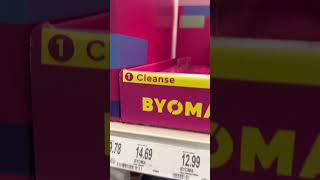 Byoma Products at Target