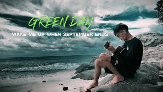 Wake Me Up When September Ends - Green Day - Acoustic Cover