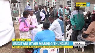 Free Medical Care in Githunguri