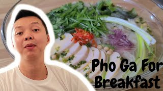 Vietnamese Instant Chicken Noodle (Pho Ga) |  Mie Ayam Vietnam Instan [Eng|Indo|Viet] HNC Kitchen