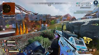 How to throw a game - Apex Legends