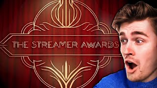 Ludwig VOTES for the 2023 Streamer Awards