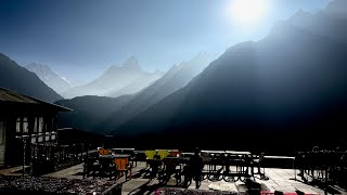 Everest base Trip 2