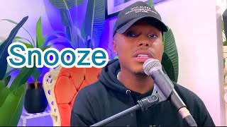 Sza -Snooze "Avery Wilson" (Cover)