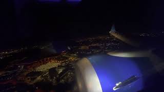 United Airlines Boeing 737 MAX 8 (N27266) Landing at Phoenix Airport (PHX) #travel