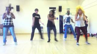 EQHO - Alain's Class -  'Countdown' by Beyonce