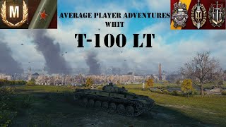 Average Player Adventures # 42 T-100 LT