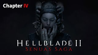 💫 Senua's Saga: Hellblade II | Chapter 4 Gameplay in 4K | Xbox Series X