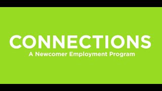 CONNECTIONS PROGRAM - Client Testimonials