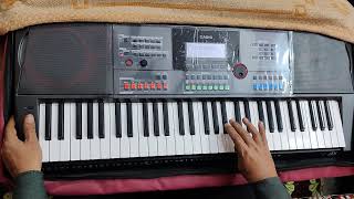 KAHI NA JA AAJ KAHI MAT JA   ( COVER SONG ) CTX  9000 CASIO . NEW BACKUP COMING SOON