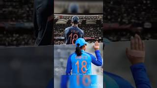 VIRAT KOHLI X SMRITI MANDHANA STATUS ##viratkohlistatus #smritimandhanawhatsappstatus