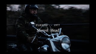 FLH1200 Shovel head　納車　ハイクオリティ走行動画