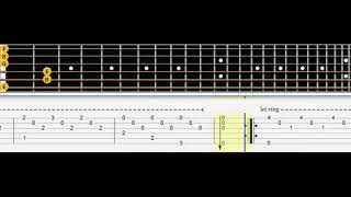 Romance Anonimo Guitar Tab