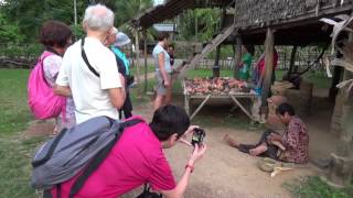 Daily Life in Cambodia