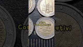 2 Euro  rari commemorativi