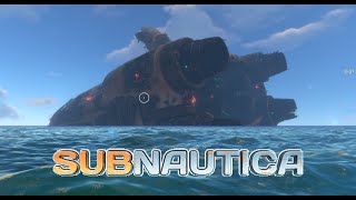 Aurora goes BOOM! Quantum Destabilization in the Drive Core | Subnautica