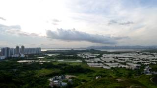 丫髻山山頂 (Time-Lapse)