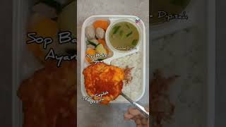 BAWA BEKAL SOP UDAH GAK TAKUT TUMPAH LAGI/ Masakan Rumahan