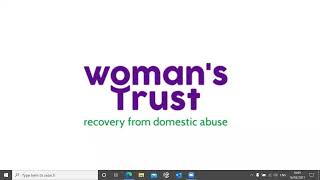 Understanding Sexual Abuse - Woman's Trust - Coping w/Domestic Abuse