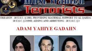 Fake Al Qaeda American Terrorist Adam Pearlman Jewish