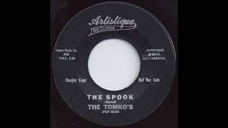 The Tomko's -  The Spook