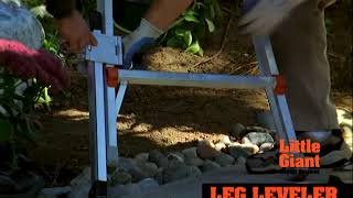 Little Giant Ladders Australia Leg Leveler