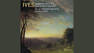 Ives: Symphony No. 1: I. Allegro, con moto