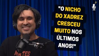 Raffael Chess fala sobre PORQUE CRIOU SEU CANAL!