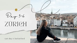 NYOBAIN FINE DINING DI ZÜRICH (LAST DAY)