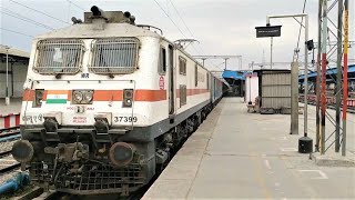 (09025) (Bandra Terminus - Amritsar) Clone (COVID-19) Special Skipping Ludhiana Junction.!