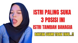 3 Posisi Favorit untuk Meningkatkan Kehangatan dalam Hubungan Pasutri