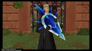 KINGDOM HEARTS 2 ReMIX: critical mode (Data battle Vexen IV)