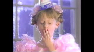 My Chuck E. Cheese Commercial - 1996