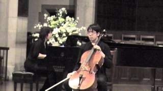 Albert Liao - Cello Medal Winner