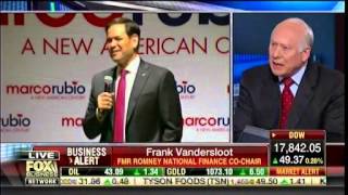 Rubio Secures Megadornor - Cavuto