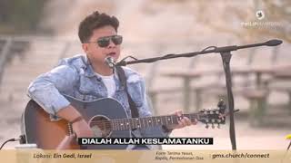 Saat Teduh Bersama Israel - MENJADIKAN TUHAN TEMPAT PERSEMBUNYIAN |21/05/22(Official Philip Mantofa)