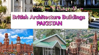 British Architecture Buildings in  Pakistan Asia/Asian British Architecture