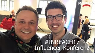 Influencer Konferenz, #INREACH17, Hotel TITANIC Chaussee Berlin