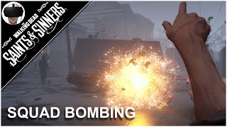 Patrol / Death Squad Hunting - Saints and Sinners Bomb Gameplay