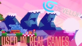 Scene Transitions in Gdevelop! - Tutorial