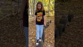 🍁OUTDOOR FUN KIDS🍁@LizaStarDance #kidsvideo #kidvlogger #kidvlog #kidscontent