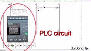 Hướng dẫn cách lập trình và mô phỏng PLC (ZEN) trên CADe - SIMU có link tải | Simulate PLC (Ladder)