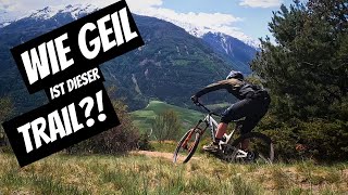 Sunny Benny Trail Latsch / Vinschgau Day 1 2023 / Propain Tyee / Gopro Hero 11