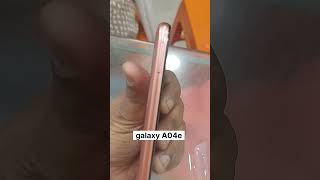 samsung galaxy A04e unboxing #samsung #viral # viralshort #low #price #smartphone