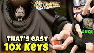 NxB NV: Easy Keys! (Lucky)