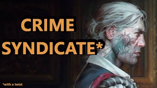 Crime Syndicate With Bandits! A Fun Version of A Meta Deck!