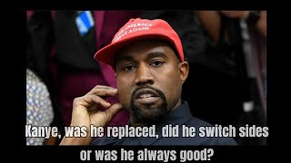 Esoteric Musings | KANYE WEST ~ HE'S ONE OF US NOW? WAS HE ALWAYS?