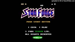 Star Force (Arcade) - Boss Theme (Extended)