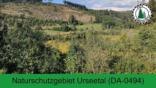 POTA Aktivierung Urseetal bei Lenzkirch | DE-0494 und Naturpark Südschwarzwald | DE-0004