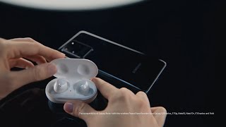 Galaxy Buds+ Official Trailer | Wireless Power Share